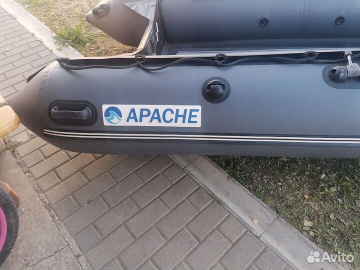 Надувная лодка пвх нднд