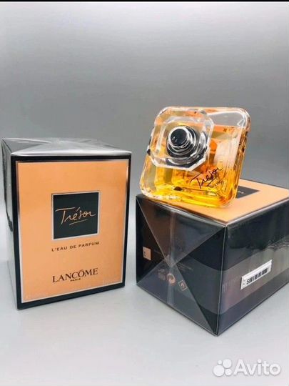 Духи. Парфюм. Ланком