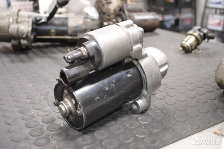 Стартер Audi A4, A6, A8 2.8 FSi, 3.2 FSi б/у