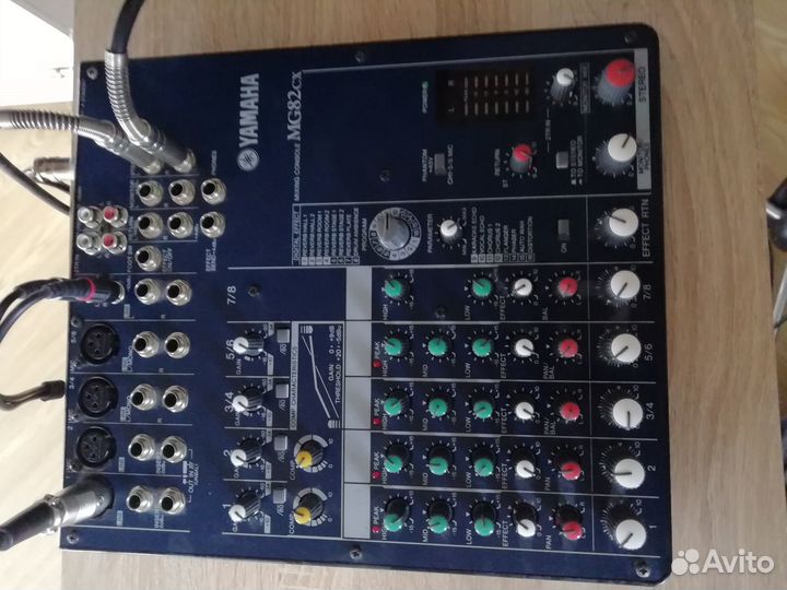 Музыкальный комплект для дискотеки