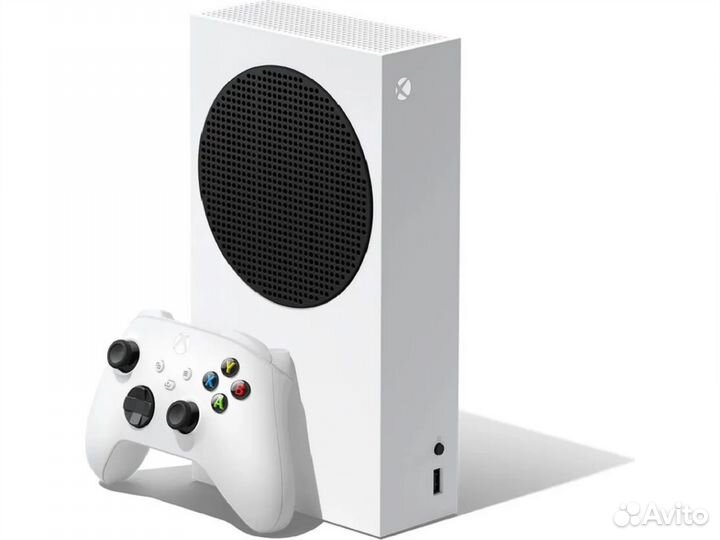 Игровая Консоль XBox Series S