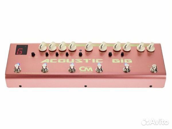 Carl Martin Acoustic Gig