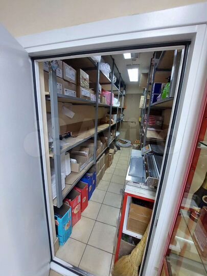 Минимаркет продуктовый магазин