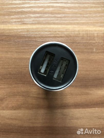 Roidmi (Xiaomi) FM трансмиттер с usb