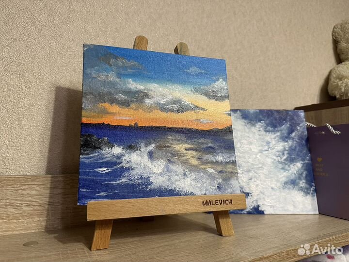 Рисую картины на заказ