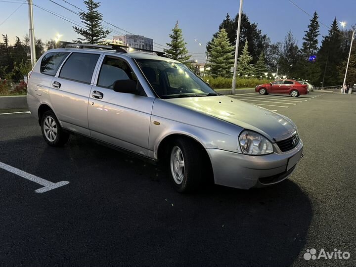 LADA Priora 1.6 МТ, 2010, 213 000 км