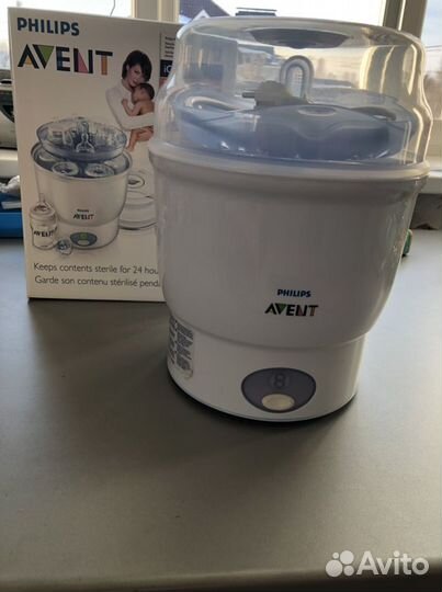 Стерилизатор детский