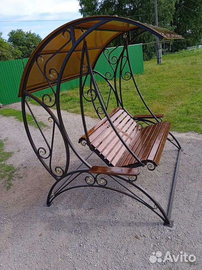 Садовые качели