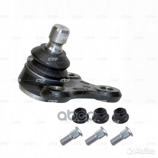 Шаровая опора переднего нижнего рычага hyundai