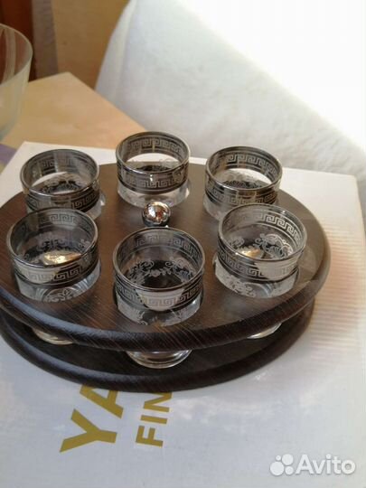 Стопки новые в упаковке