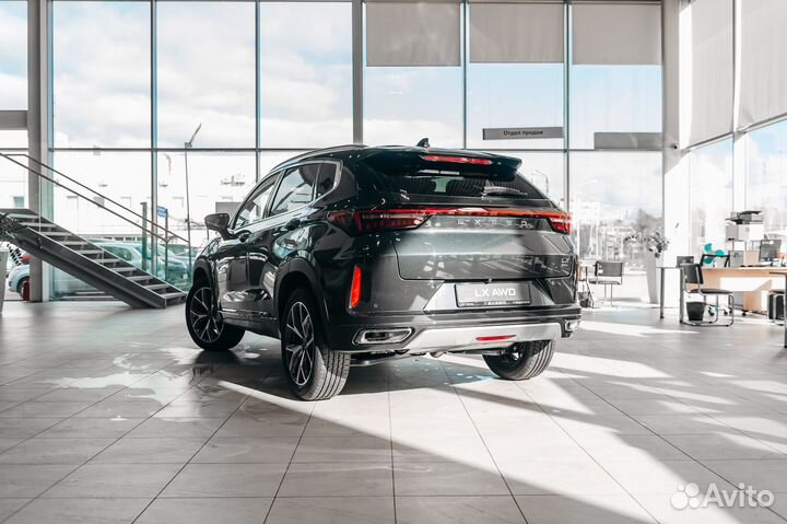 EXEED LX 1.6 AMT, 2023