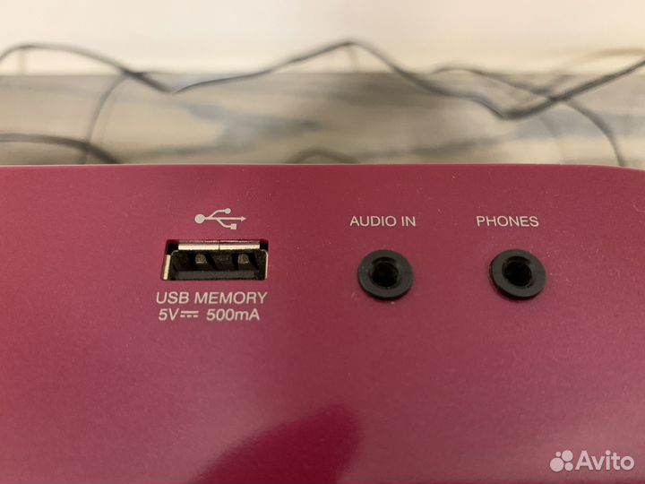 Музыкальный центр jvc