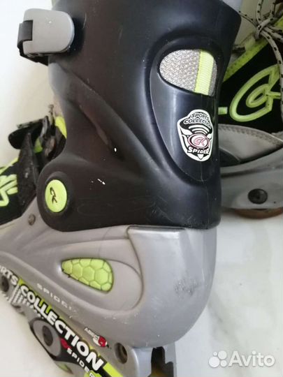 Ролики / Роликовые коньки