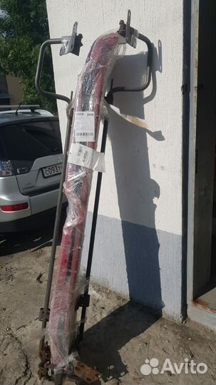 Спойлер Ивеко