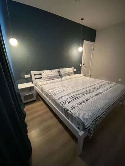 2-к. квартира, 42 м², 13/25 эт.