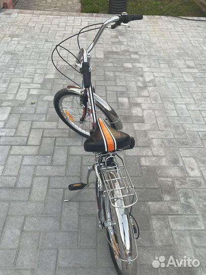 Детский велосипед stels pilot