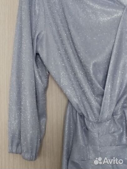 Вечернее платье 52размер бу