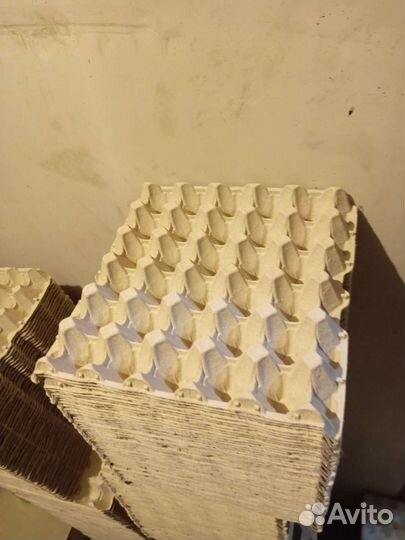 Лотки под яйца