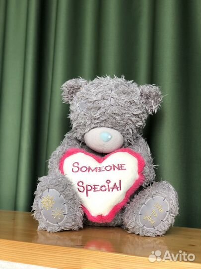 Мишка Тедди me to you 30 см