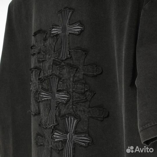 Футболка Chrome Hearts