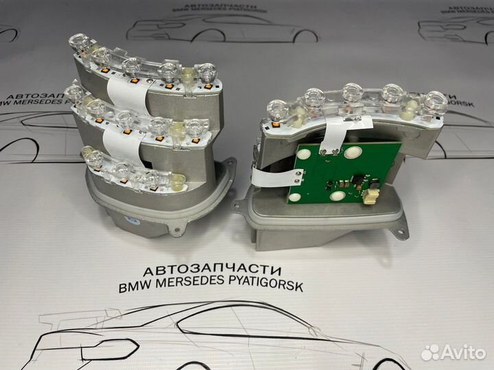 Модуль розжига поворотника передней фары BMW E90