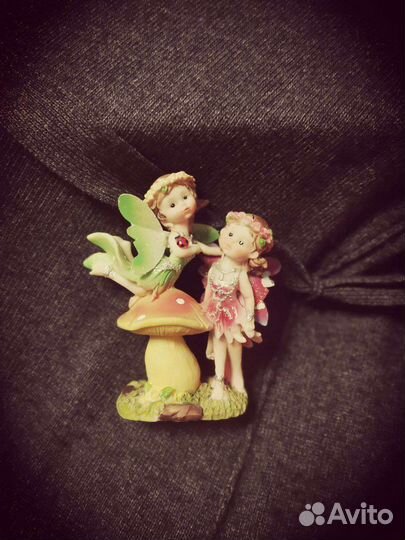 Статуэтка ангел