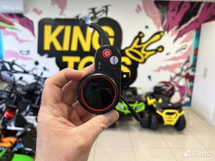 Дисплей TF-100 для М4/М4pro/Max speed