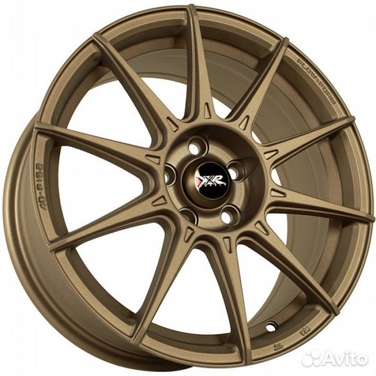 Диски Flow Forming