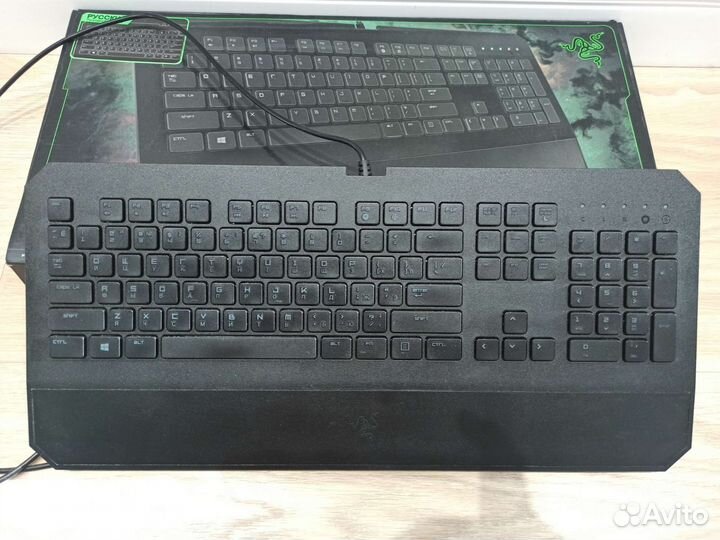 Игровая клавиатура razer deathstalker essential