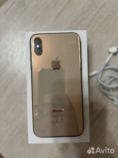 iPhone Xs, 256 ГБ