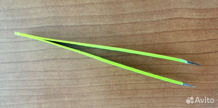 Новый пинцет Сильвер Стар