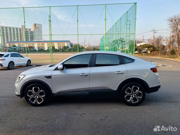 Renault Samsung XM3 1.3 AMT, 2021, 55 000 км