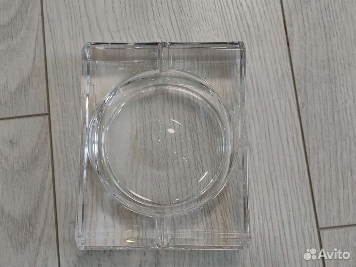 Пепельница. Стекло