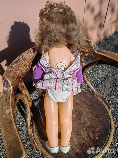 Кукла Лена 8 марта СССР