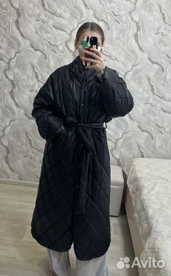 Куртка плащ женский