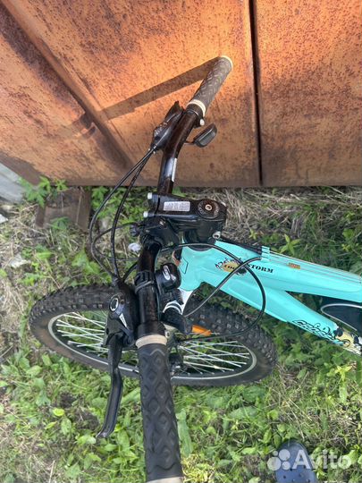 Велосипед cross-m 26 колеса