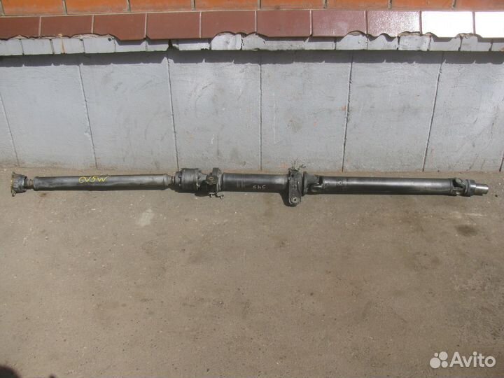 Кардан Mitsubishi Outlander 1 CU5W