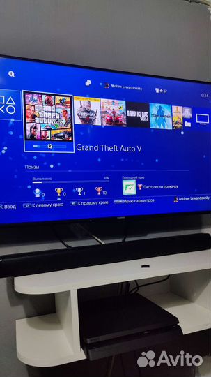 Sony PS4 slim 1tb