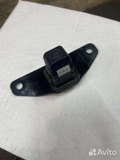 Камера заднего вида Toyota land cruiser Prado 150