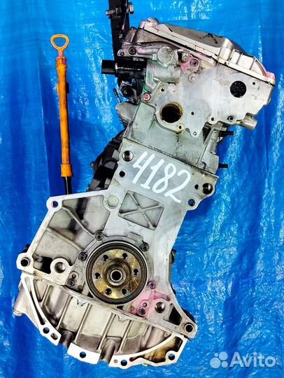 Двигатель Audi ALT 2.0 MPi, R4, 20v, dohc, 130лс
