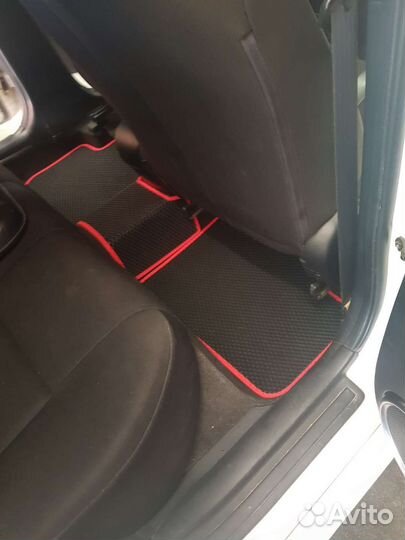 Эваковрики для авто ева вилл вс