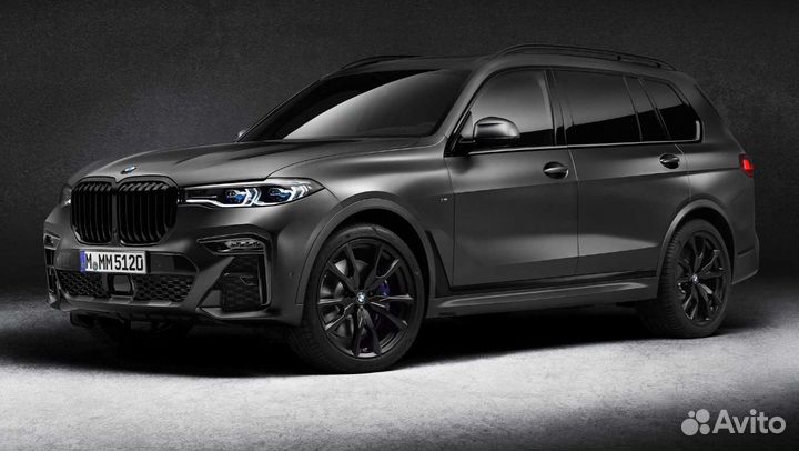 Диски Оригинал R22 BMW G05 G06 G07 755M стиль