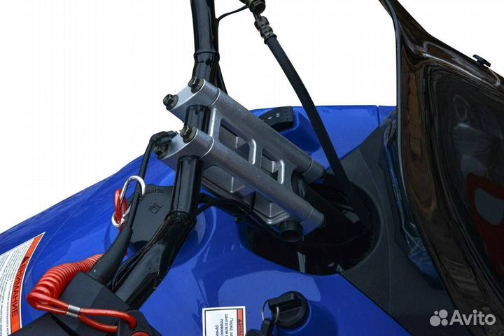 Cнегоход motoland alpine 200