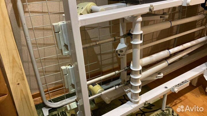 Кровать для лежачих больных