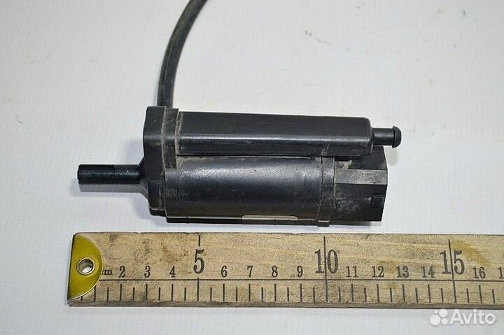 Насос омывателя лобового стекла volvo FH16 (01.93)