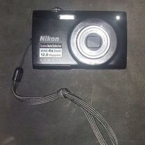 Nikon coolpix s2500