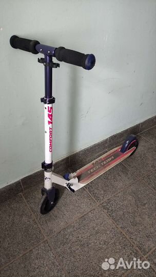 Самокат колеса 145 мм