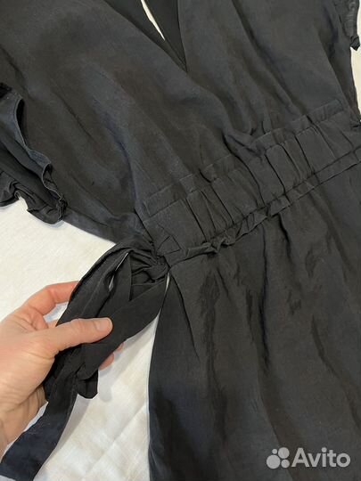 Платье zara М