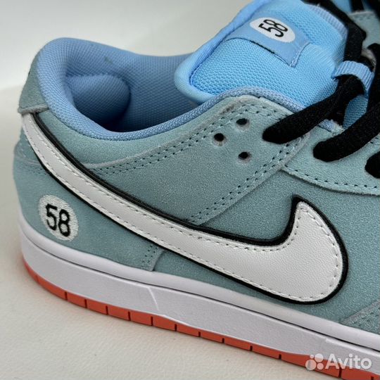 Кроссовки Nike Dunk Low Pro SB Club 58 Gulf