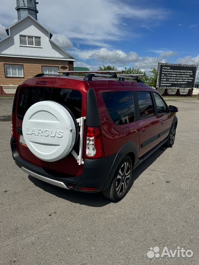 LADA Largus 1.6 МТ, 2021, 157 000 км
